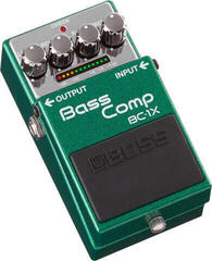 Pedal de efectos de bajo Boss BC-1X Pedal de efectos de bajo - 1