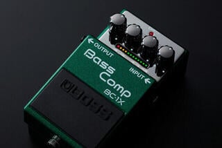Pedal de efectos de bajo Boss BC-1X Pedal de efectos de bajo - 3