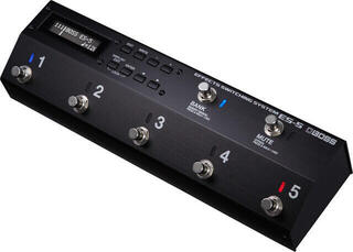Fotpedal Boss ES-5 Fotpedal - 1