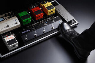 Fotpedal Boss ES-5 Fotpedal - 6