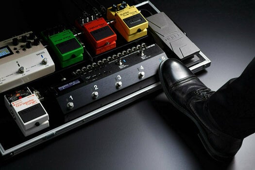 Pédalier pour ampli guitare Boss ES-5 Pédalier pour ampli guitare - 7