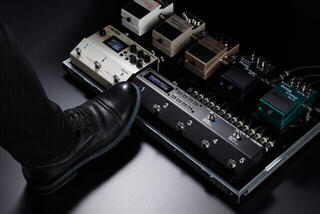 Fotpedal Boss ES-5 Fotpedal - 7
