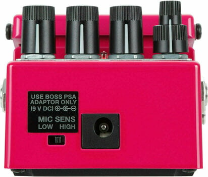 Processador de efeitos vocais Boss VO 1 Vocoder - 4