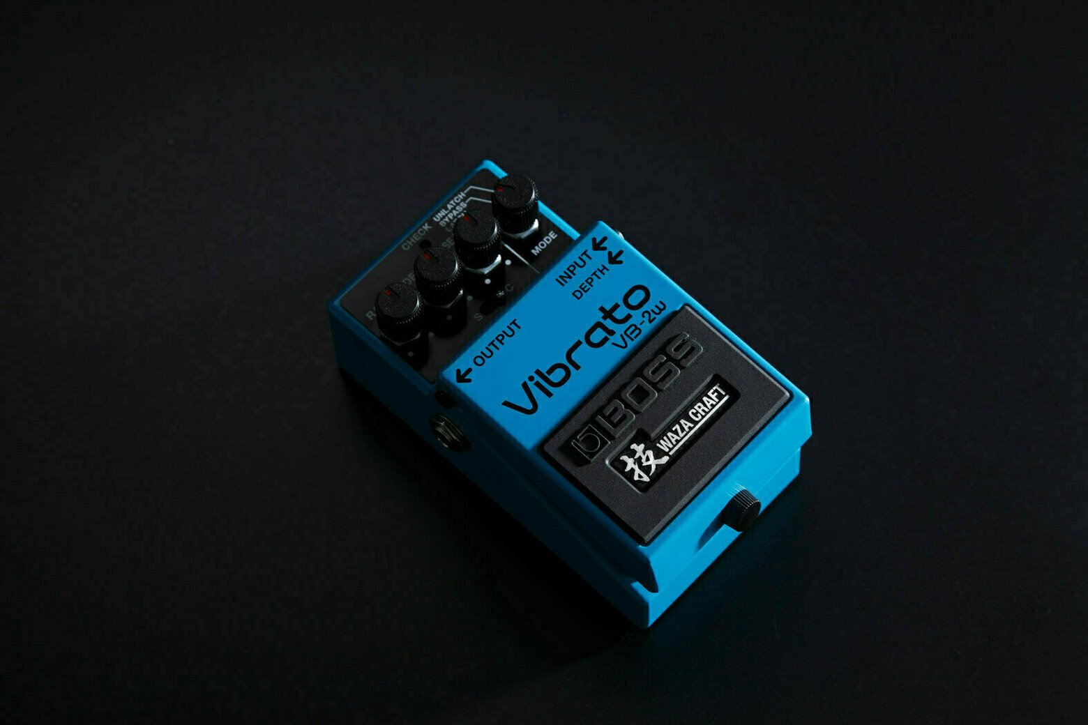 Boss VB-2W Efekt gitarowy - Muziker