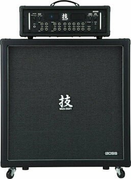 Gitarový reprobox Boss WAZA Amp Cab 412 Gitarový reprobox - 7