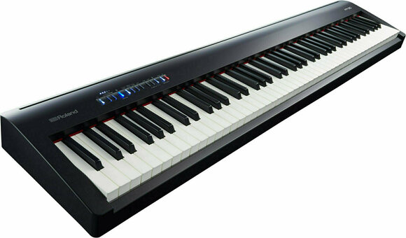 Digitálne stage piano Roland FP-30 BK Digitálne stage piano - 3