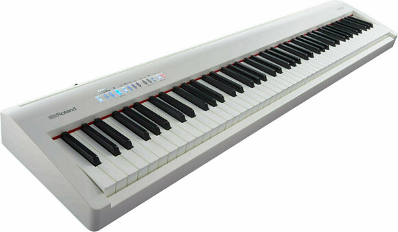 Cyfrowe stage pianino Roland FP-30 WH Cyfrowe stage pianino - 2