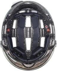 Cykelhjelm UVEX Rush Visor Deep Turquoise Matt 55-58 Cykelhjelm - 6