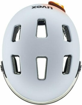 Cyklistická helma UVEX Rush Visor Cloud Matt 55-58 Cyklistická helma - 6
