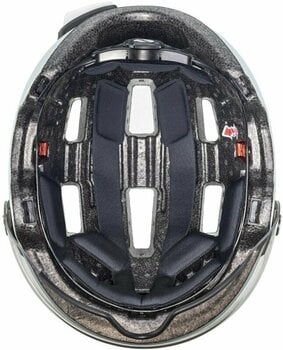 Cyklistická helma UVEX Rush Visor Cloud Matt 55-58 Cyklistická helma - 7