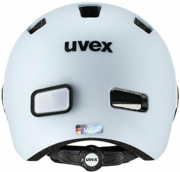 Fahrradhelm UVEX Rush Visor Cloud Matt 58-61 Fahrradhelm - 8