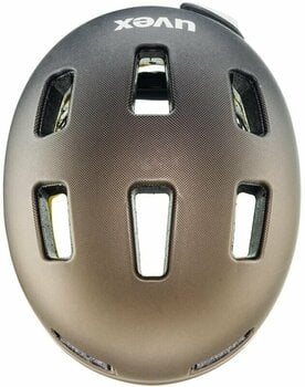 Casco de bicicleta UVEX City 4 MIPS Hazel/Black Matt 55-58 Casco de bicicleta - 3