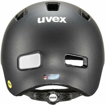 Fahrradhelm UVEX City 4 MIPS Hazel/Black Matt 55-58 Fahrradhelm - 7