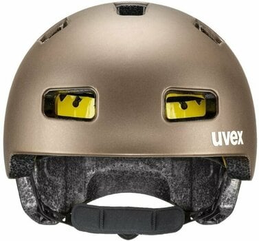 Cyklistická helma UVEX City 4 MIPS Hazel/Black Matt 58-61 Cyklistická helma - 6