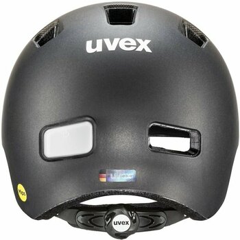 Cyklistická helma UVEX City 4 MIPS Hazel/Black Matt 58-61 Cyklistická helma - 7