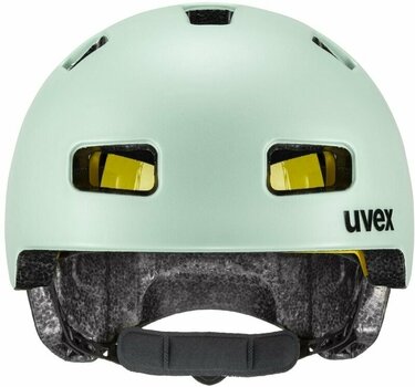 Bike Helmet UVEX City 4 MIPS Light Jade Matt 55-58 Bike Helmet - 6