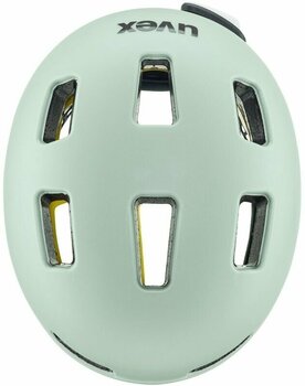 Fahrradhelm UVEX City 4 MIPS Light Jade Matt 58-61 Fahrradhelm - 3