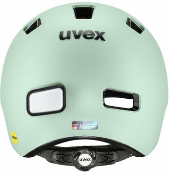 Bike Helmet UVEX City 4 MIPS Light Jade Matt 58-61 Bike Helmet - 7