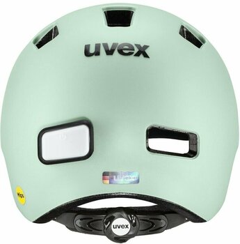 Capacete de bicicleta UVEX City 4 MIPS Light Jade Matt 58-61 Capacete de bicicleta - 7