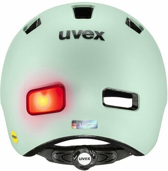Bike Helmet UVEX City 4 MIPS Light Jade Matt 58-61 Bike Helmet - 8