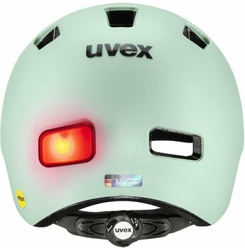 Casco de bicicleta UVEX City 4 MIPS Light Jade Matt 58-61 Casco de bicicleta - 8