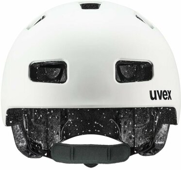 Bike Helmet UVEX City 4 White/Skyfall Matt 55-58 Bike Helmet - 6