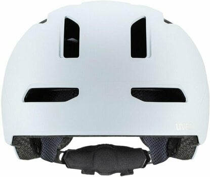 Bike Helmet UVEX Urban Planet LED Cloud Matt 54-58 Bike Helmet - 6
