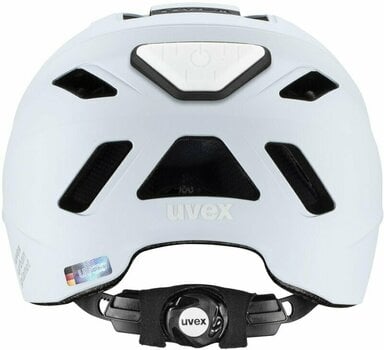 Bike Helmet UVEX Urban Planet LED Cloud Matt 54-58 Bike Helmet - 7