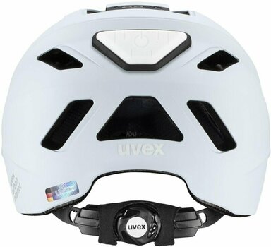 Cyklistická helma UVEX Urban Planet LED Cloud Matt 58-61 Cyklistická helma - 7