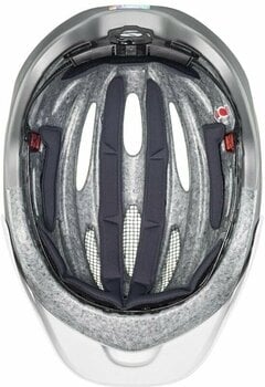 Bike Helmet UVEX True CC White/Grey WE 52-55 Bike Helmet - 3