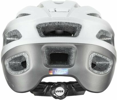 Cyklistická helma UVEX True CC White/Grey WE 52-55 Cyklistická helma - 5