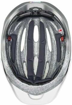Cyklistická helma UVEX True CC White/Grey WE 55-58 Cyklistická helma - 3