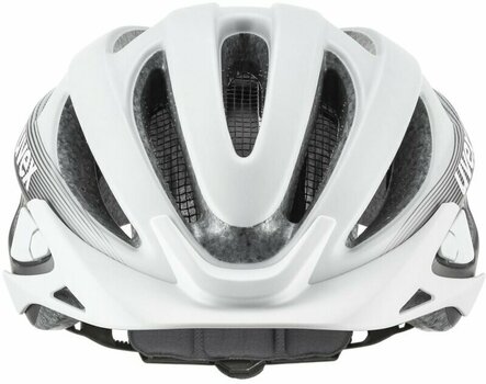 Bike Helmet UVEX True CC White/Grey WE 55-58 Bike Helmet - 4