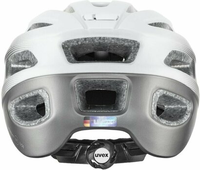 Bike Helmet UVEX True CC White/Grey WE 55-58 Bike Helmet - 5