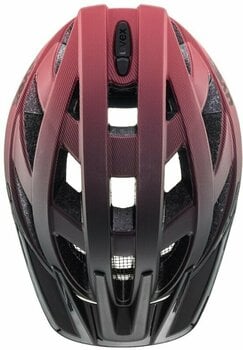 Bike Helmet UVEX I-VO CC Black/Red 52-57 Bike Helmet - 2