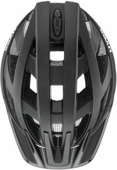 Bike Helmet UVEX I-VO CC All Black 52-57 Bike Helmet - 2