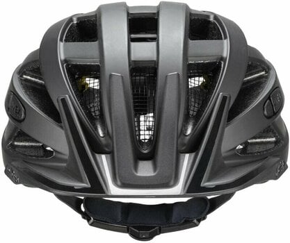 Cyklistická helma UVEX I-VO CC All Black 52-57 Cyklistická helma - 4