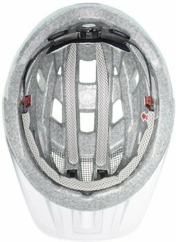 Bike Helmet UVEX I-VO CC White/Cloud 52-57 Bike Helmet - 3