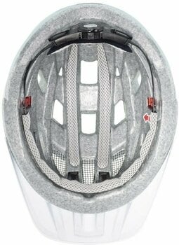 Cyklistická helma UVEX I-VO CC White/Cloud 56-60 Cyklistická helma - 3