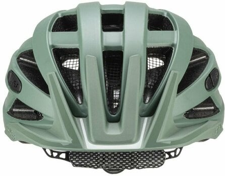 Cyklistická helma UVEX I-VO CC Moss Green 52-57 Cyklistická helma - 4