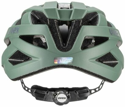 Bike Helmet UVEX I-VO CC Moss Green 52-57 Bike Helmet - 5