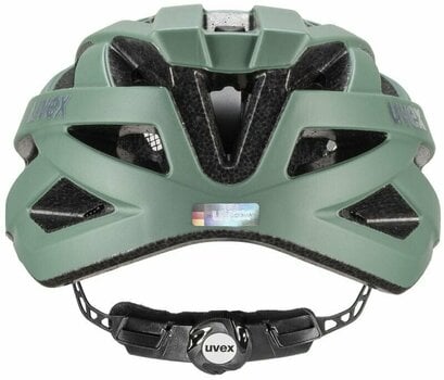 Bike Helmet UVEX I-VO CC Moss Green 56-60 Bike Helmet - 5