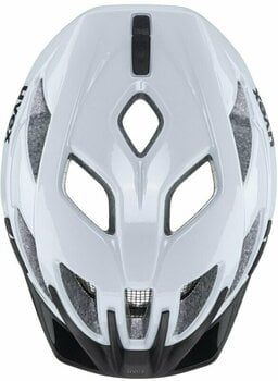 Bike Helmet UVEX Active Cloud/Silver 52-57 Bike Helmet - 2