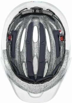 Fahrradhelm UVEX True CC Cloud/White 52-55 Fahrradhelm - 3