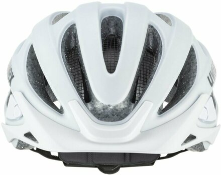 Capacete de bicicleta UVEX True CC Cloud/White 52-55 Capacete de bicicleta - 4