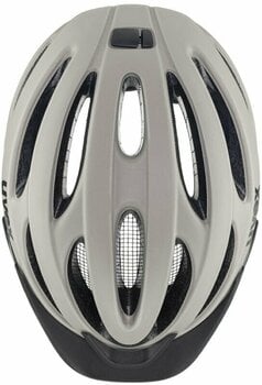 Bike Helmet UVEX True CC Oak Brown/Silver 52-55 Bike Helmet - 2