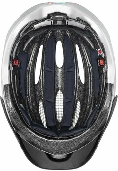 Bike Helmet UVEX True CC Oak Brown/Silver 52-55 Bike Helmet - 3