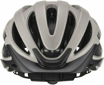 Bike Helmet UVEX True CC Oak Brown/Silver 52-55 Bike Helmet - 4