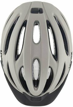 Bike Helmet UVEX True CC Oak Brown/Silver 55-58 Bike Helmet - 2