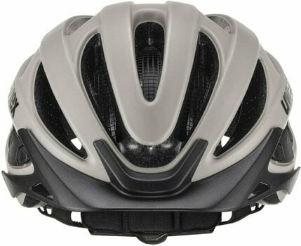 Bike Helmet UVEX True CC Oak Brown/Silver 55-58 Bike Helmet - 4